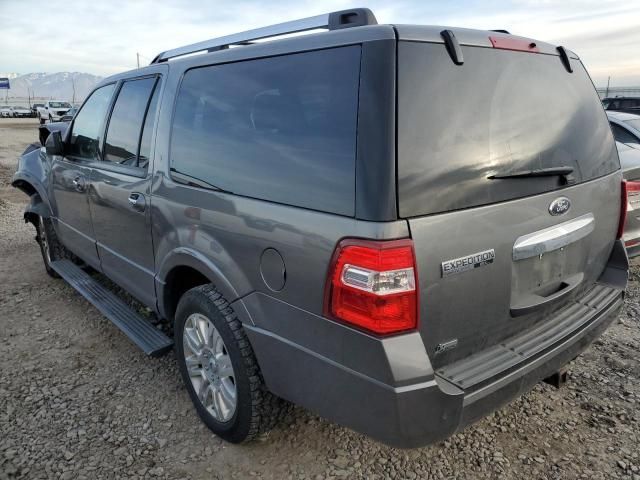 2012 Ford Expedition EL Limited