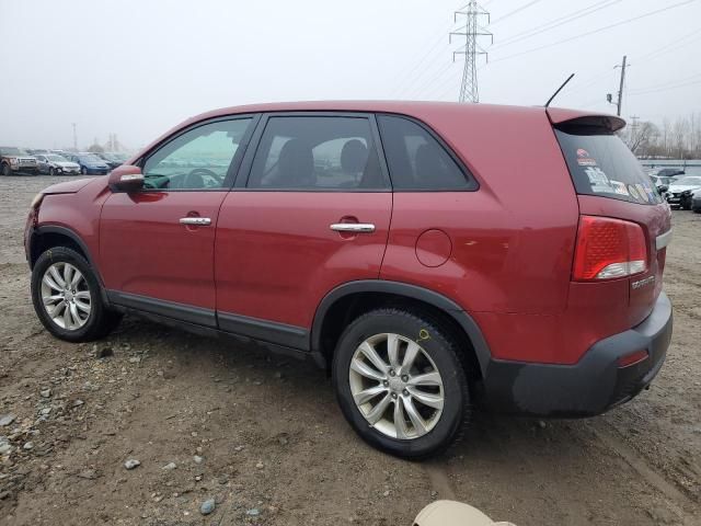 2011 KIA Sorento EX