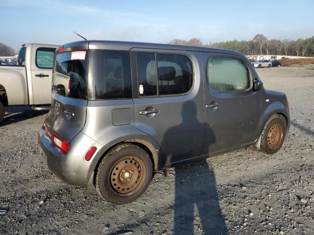 2009 Nissan Cube Base