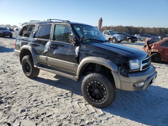 2000 Toyota 4runner Limited