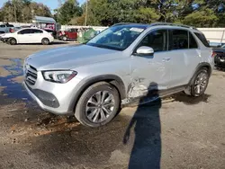 Salvage cars for sale from Copart Eight Mile, AL: 2020 Mercedes-Benz GLE 350 4matic