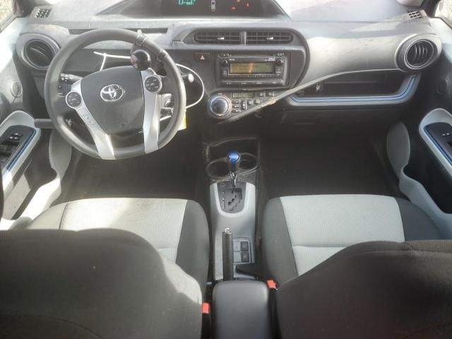 2013 Toyota Prius C