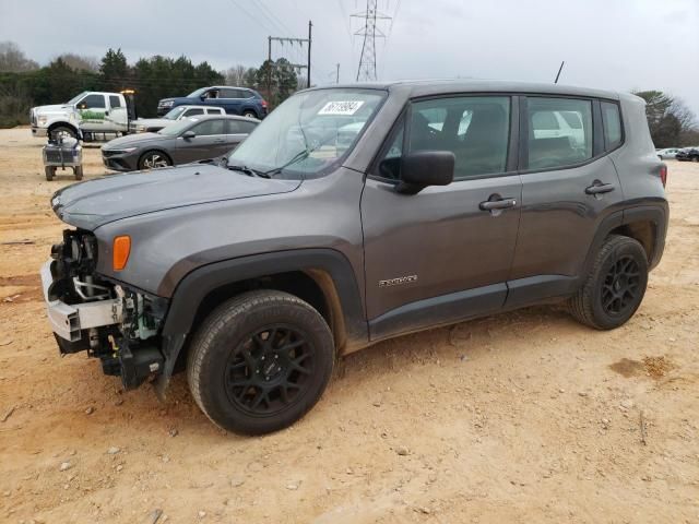 2017 Jeep Renegade Sport