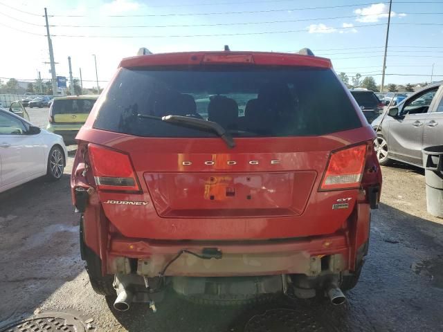 2016 Dodge Journey SXT