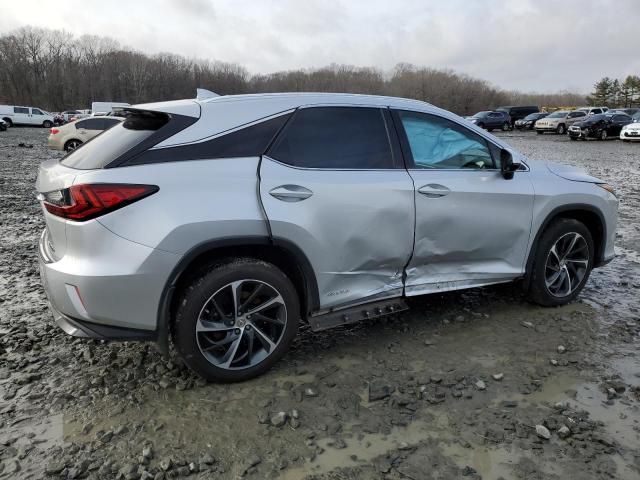 2016 Lexus RX 450H Base