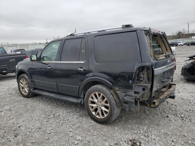 2016 Ford Expedition Limited