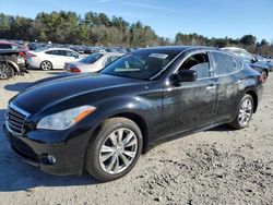 2013 Infiniti M37 X en venta en Mendon, MA