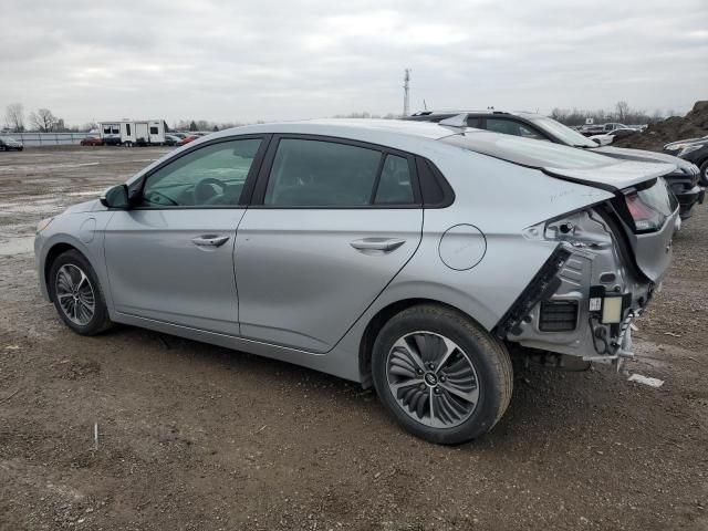 2021 Hyundai Ioniq SE