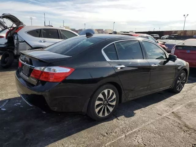 2015 Honda Accord Hybrid EXL