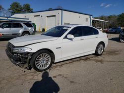 BMW Vehiculos salvage en venta: 2013 BMW 535 I