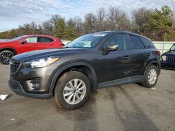 Mazda salvage cars for sale: 2016 Mazda CX-5 Touring