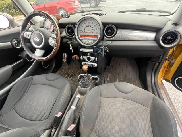 2007 Mini Cooper S