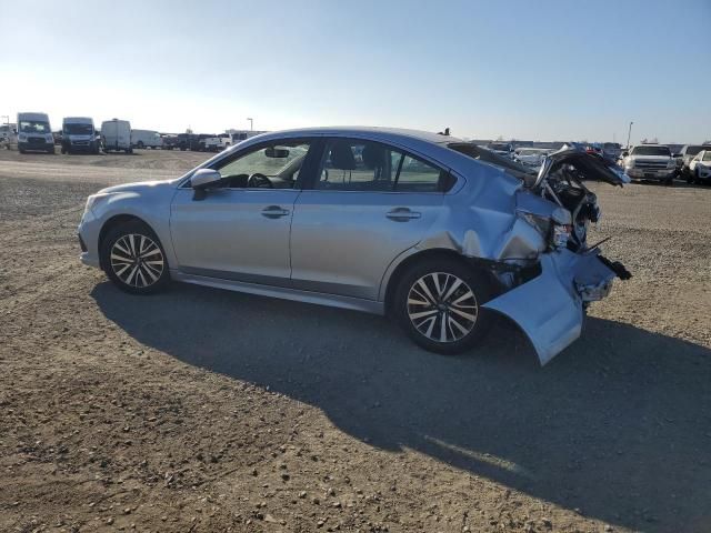 2019 Subaru Legacy 2.5I Premium