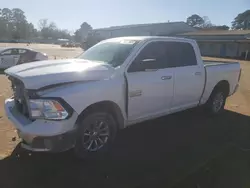 Salvage cars for sale at Longview, TX auction: 2016 Dodge RAM 1500 SLT