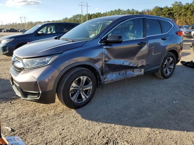 2017 Honda CR-V LX