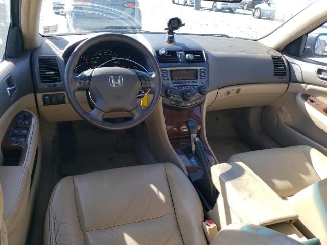 2007 Honda Accord EX