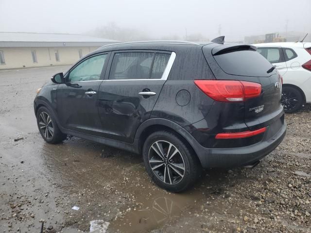 2016 KIA Sportage EX