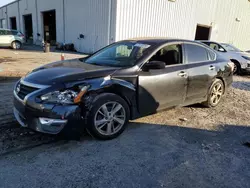 Salvage cars for sale at Jacksonville, FL auction: 2015 Nissan Altima 2.5