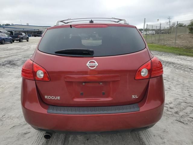 2008 Nissan Rogue S