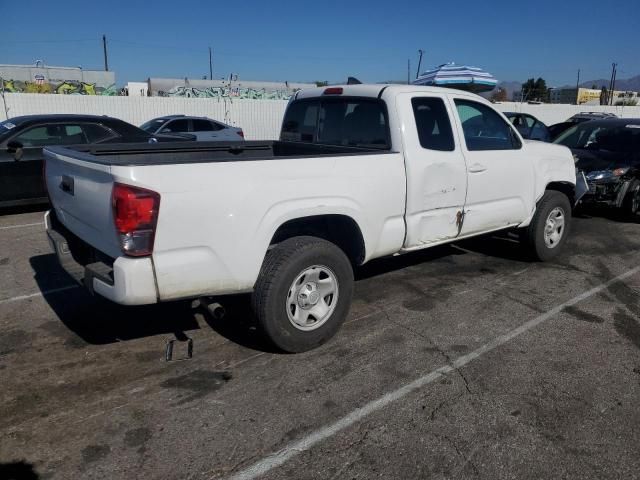 2019 Toyota Tacoma Access Cab