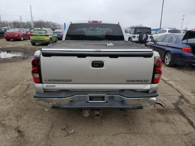 2004 Chevrolet Silverado C1500