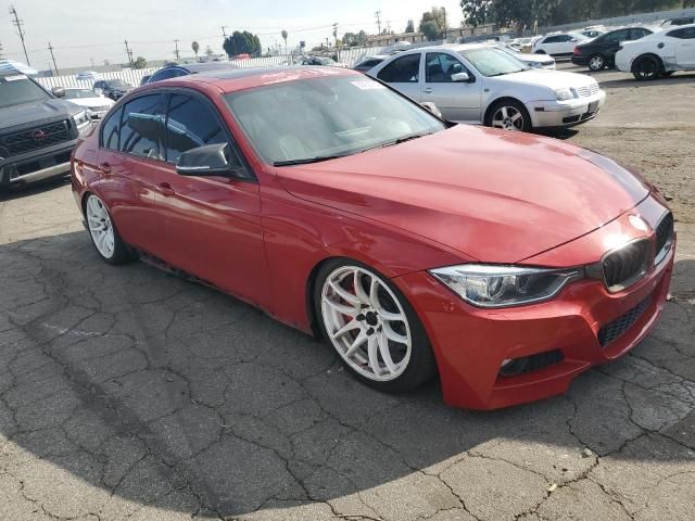 2012 BMW 335 I