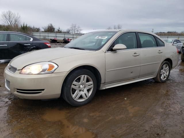 2012 Chevrolet Impala LT