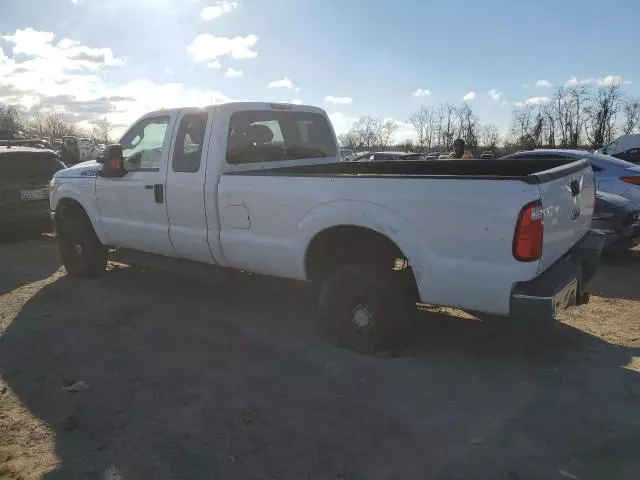 2015 Ford F350 Super Duty