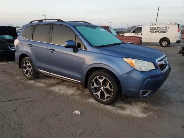 2016 Subaru Forester 2.0XT Touring