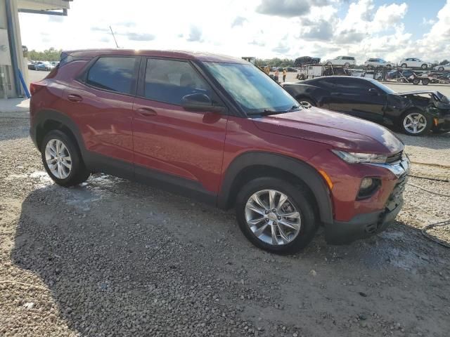 2021 Chevrolet Trailblazer LS