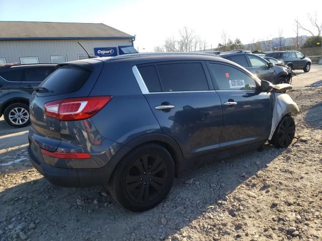 2013 KIA Sportage EX