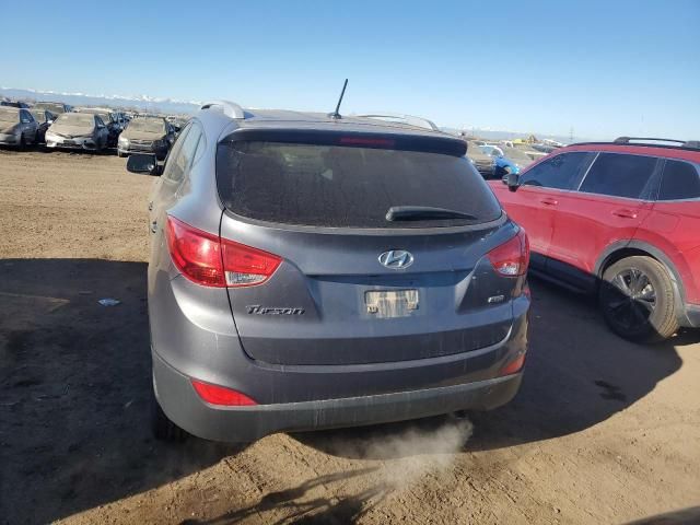 2015 Hyundai Tucson Limited