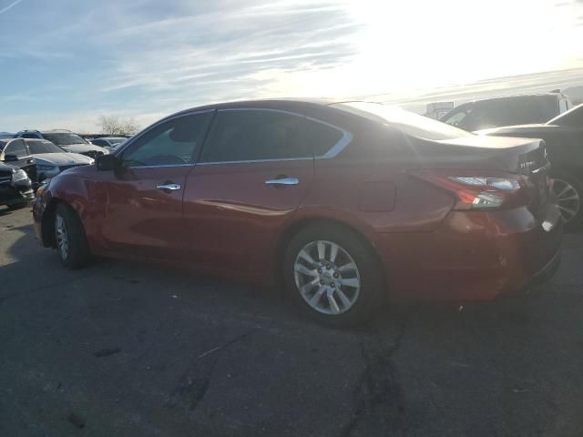 2016 Nissan Altima 2.5