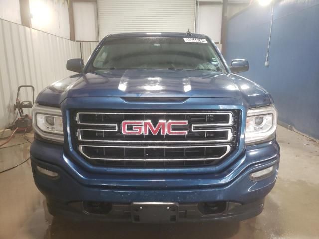 2017 GMC Sierra C1500