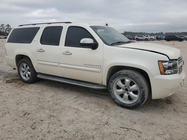 2008 Chevrolet Suburban C1500 LS