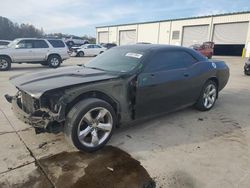 Salvage cars for sale at Gaston, SC auction: 2013 Dodge Challenger SXT