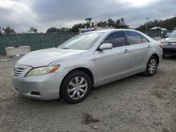 Carros salvage sin ofertas aún a la venta en subasta: 2008 Toyota Camry CE