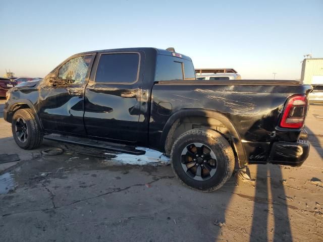 2020 Dodge RAM 1500 Rebel