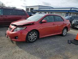 2009 Toyota Corolla Base en venta en Mcfarland, WI