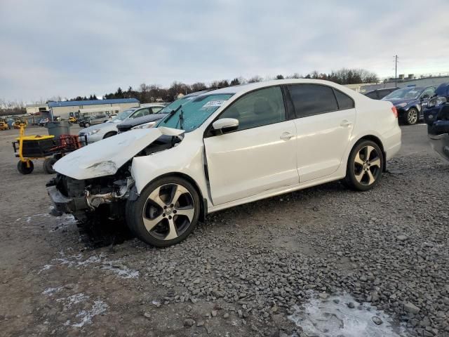 2012 Volkswagen Jetta TDI