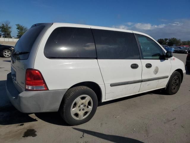 2006 Ford Freestar