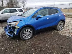 Buick salvage cars for sale: 2018 Buick Encore Preferred