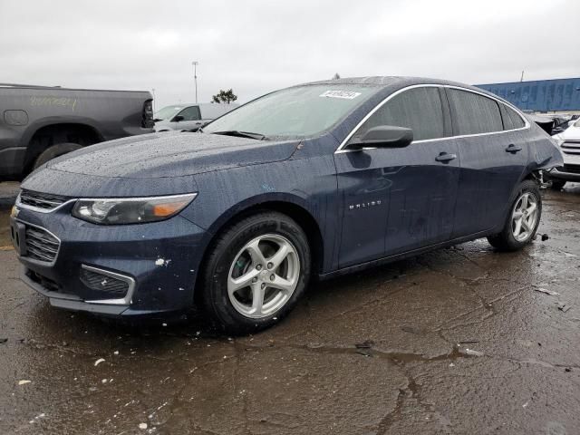 2018 Chevrolet Malibu LS