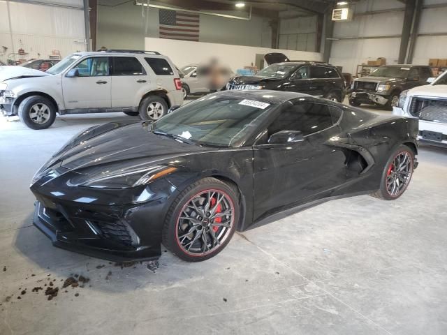 2024 Chevrolet Corvette Stingray 3LT