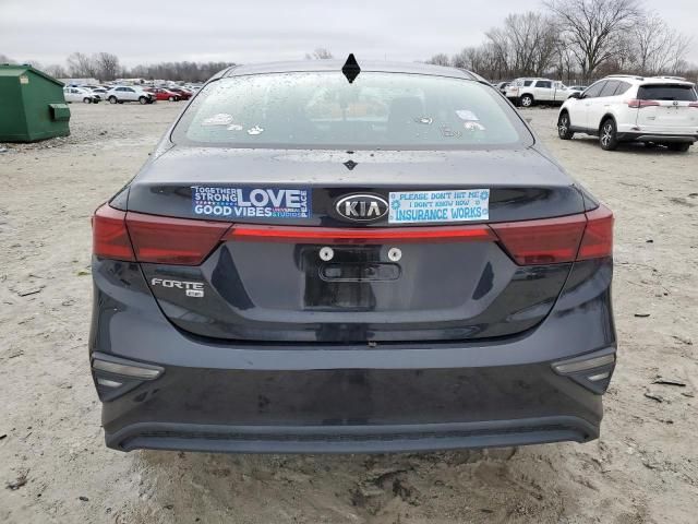 2019 KIA Forte FE