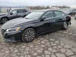 Salvage cars for sale at Pennsburg, PA auction: 2023 Nissan Altima SV