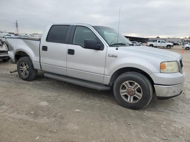 2008 Ford F150 Supercrew