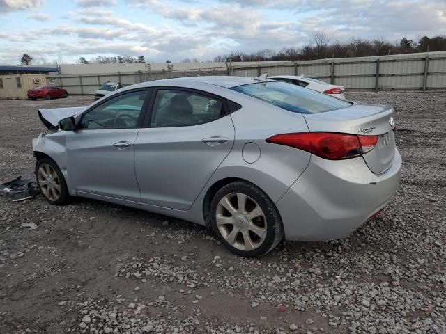 2011 Hyundai Elantra GLS