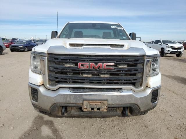 2021 GMC Sierra K2500 Heavy Duty