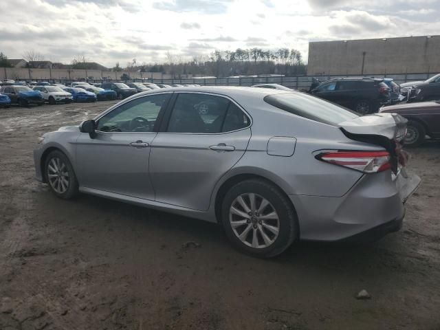 2018 Toyota Camry L